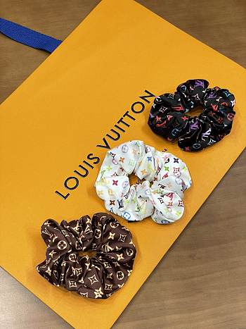 Louis Vuitton x TM Monogram Multicolor Chouchou