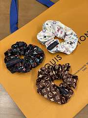 Louis Vuitton x TM Monogram Multicolor Chouchou - 4