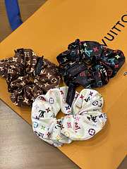 Louis Vuitton x TM Monogram Multicolor Chouchou - 3