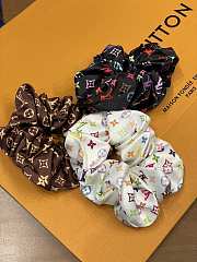 Louis Vuitton x TM Monogram Multicolor Chouchou - 2