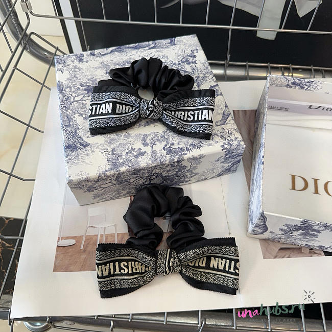 Dior Hair Tie 2 colors - 1