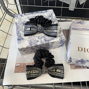 Dior Hair Tie 2 colors
