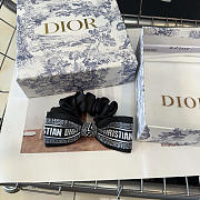 Dior Hair Tie 2 colors - 3