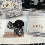 Dior Hair Tie 2 colors - 2