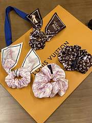 Louis Vuittom Srcunchies ($40 per 1) - 1