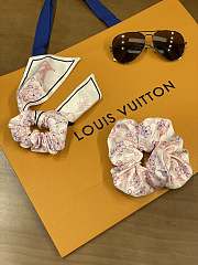 Louis Vuittom Srcunchies ($40 per 1) - 5