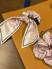Louis Vuittom Srcunchies ($40 per 1) - 4
