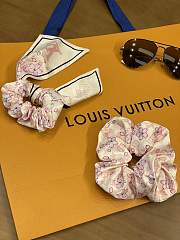 Louis Vuittom Srcunchies ($40 per 1) - 2