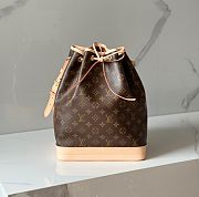 LOUIS VUITTON MONOGRAM NOE 3333 - 1