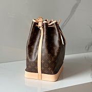 LOUIS VUITTON MONOGRAM NOE 3333 - 5