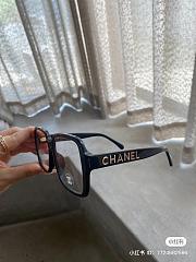 Chanel Square Blue Light Glasses - 4