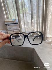 Chanel Square Blue Light Glasses - 2