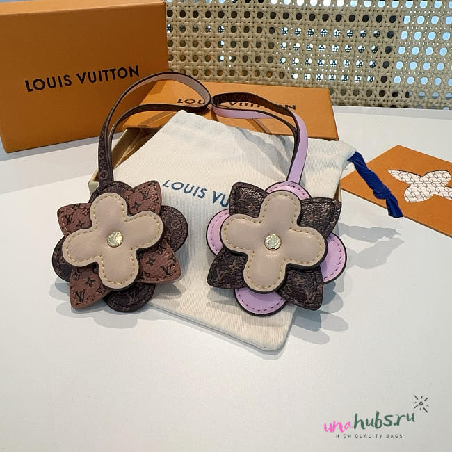 Louis Vuitton My Monogram Layers Bag Charm - 1