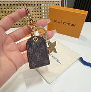 Louis Vuitton For You And Me Bag Charm & Key Holder - 2