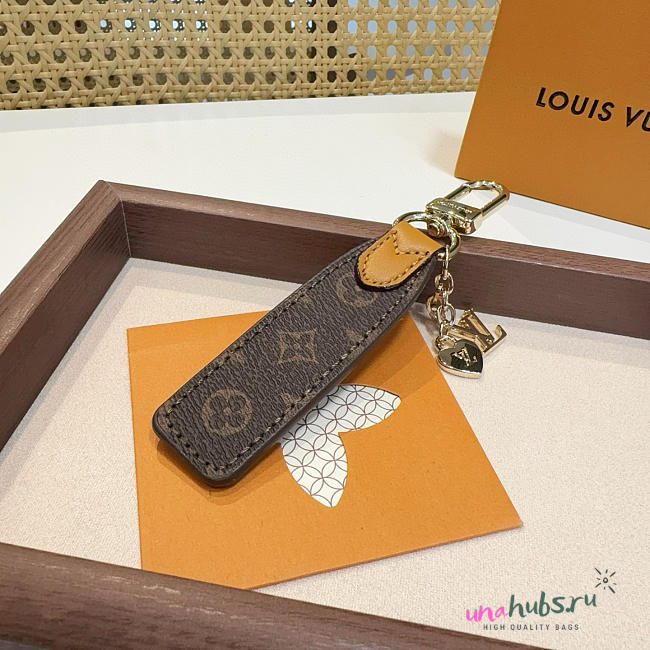 Louis Vuitton CHERISHED TAB KEY OBd HOLDER - 1