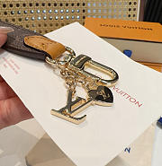 Louis Vuitton CHERISHED TAB KEY OBd HOLDER - 6