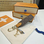 Louis Vuitton CHERISHED TAB KEY OBd HOLDER - 4