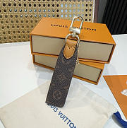 Louis Vuitton CHERISHED TAB KEY OBd HOLDER - 2