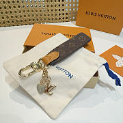 Louis Vuitton CHERISHED TAB KEY OBd HOLDER - 3