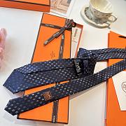 Hermes Maillons Degrades tie - 4