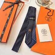 Hermes Maillons Degrades tie - 3