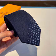 Louis Vuitton Monogram Tie 3 colors - 4