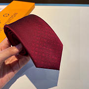 Louis Vuitton Monogram Tie 3 colors - 2
