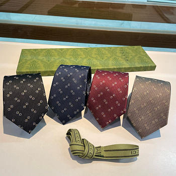 Gucci Silk Tie in 4 colors