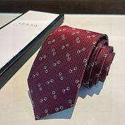 Gucci Silk Tie in 4 colors - 5