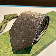 Gucci Silk Tie in 4 colors - 3