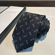 Gucci Silk Tie in 4 colors - 2
