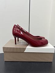 Christian Louboutin x MM6 Maison margiela 6.5cm  - 2