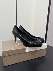 Christian Louboutin x MM6 Maison margiela 6.5cm  - 4