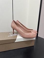 Christian Louboutin x MM6 Maison margiela 6.5cm  - 3