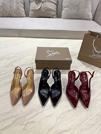 Christian Louboutin Pumps Heels 8.5cm/10.0cm