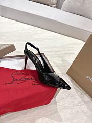 Christian Louboutin Pumps Heels 8.5cm/10.0cm - 4