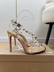 Christian Louboutin 105mm Rosalie Jewel Sandals - 3
