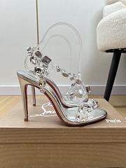 Christian Louboutin 105mm Rosalie Jewel Sandals - 2