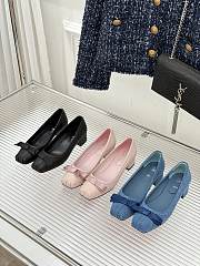 Christian Louboutin Mamaflirt Ballerina Pumps - 1