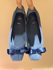 Christian Louboutin Mamaflirt Ballerina Pumps - 2