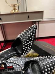 Christian Louboutin Condora Riviera Spikes 10cm - 6