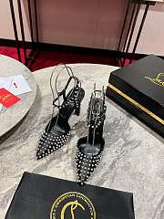 Christian Louboutin Condora Riviera Spikes 10cm - 4