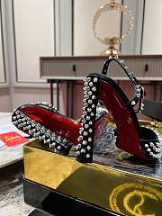 Christian Louboutin Condora Riviera Spikes 10cm - 2