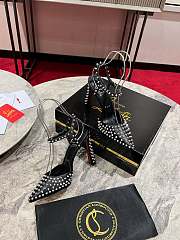 Christian Louboutin Condora Riviera Spikes 10cm - 3
