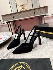Christian Louboutin 100mm Condoroline Pumps - 1