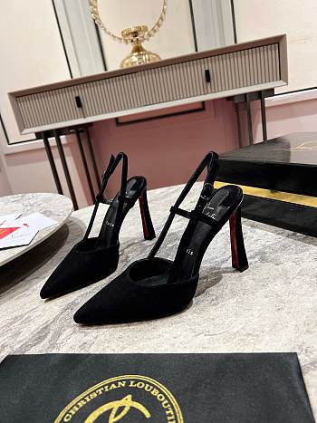 Christian Louboutin 100mm Condoroline Pumps