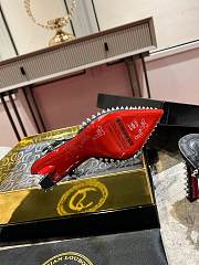 Christian Louboutin 100mm Condoroline Pumps - 5