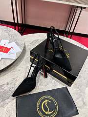 Christian Louboutin 100mm Condoroline Pumps - 3