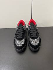 Christian Louboutin Astroloubi Strass Sneakers  - 6