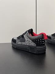 Christian Louboutin Astroloubi Strass Sneakers  - 5